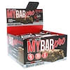 MyBar Pro, Death by Chocolate, 12 Bars, 3.1 oz (.88 g) Each