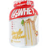 PS Whey, Vanilla Milkshake, 2 lb (907 g)