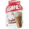 PS Whey, Chocolate Milkshake, 2 lb (907 g)