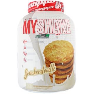 ProSupps, MyShake, Snickerdoodle, 4 lbs (1814 g)
