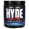 Sr. Hyde, Pré-treino de Energia Sustentada Exclusivo, Blue Razz, 216 g (7,6 oz)