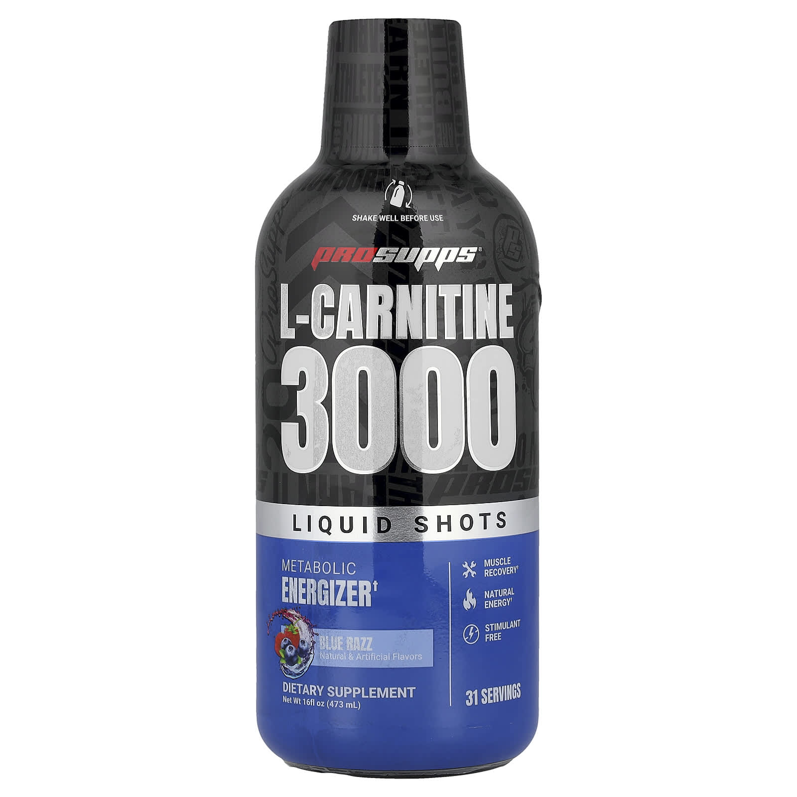 l-carnitine injection dosage per day 3000 Liquid Shots, Blue Razz, 16 fl oz (473 ml) The Dual Role of Restock Content:30ml