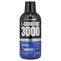 L-Carnitine 3000 Liquid Shots, Berry, 16 fl oz (473 ml)