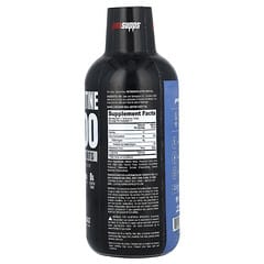 l-carnitine nutrabio ProSupps, L Carnitine 3000 Liquid Shots, 16 fl oz – Ultimate Sup