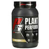 Plant Perform, Performance Plant Protein, Vanilla Creme, 2 lbs (907 g)
