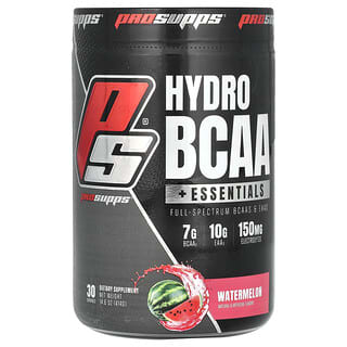 ProSupps, Hydro BCAA + Essentials, arbuz, 414 g