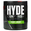 Hyde Max Pump, Stim-Free Pre Workout, Cherry Limeade, 9.87 oz ( 280 g)