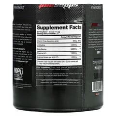 ProSupps, Hyde Max Pump, Pré-entraînement sans stimulation, Punch aux fruits, 280 g