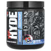 Mr. Hyde, Signature Max Pump, Pre-Workout, Caffeine-Free, Blue Razz, 7.9 oz (224 g)