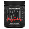 Hyde Nightmare, Pré-treino Intenso, Baga de Sangue, 312 g (11 oz)
