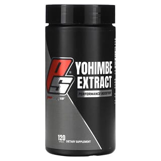 ProSupps, Yohimbe Extract, Performance Booster, 120 Capsules