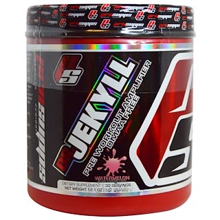 ProSupps, Dr. Jekyll, Watermelon, 30 servings