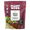Organic Plant Taco, Southwest Meatless Crumbles, 3.35 oz (95 g)