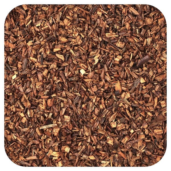 Organic Rooibos Tea, Caffeine Free, 1 lb (454 g)