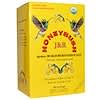 Chá Honeybush J&R, Sem Cafeína, 40 Saquinhos, 3,53 oz (100 g)