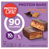 Protein Bars, Salted Caramel Crisp,  5 Bars, 0.99 oz (28 g) Each
