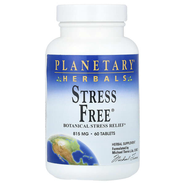 Stress Free®, 60 Tablets