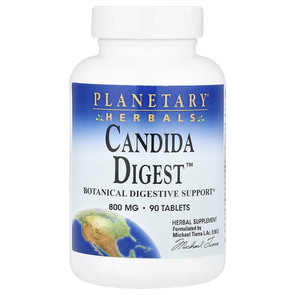 Candida Digest™, 90 Tablets