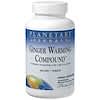 Ginger Warming Compound, 555 mg, 90 Tablets