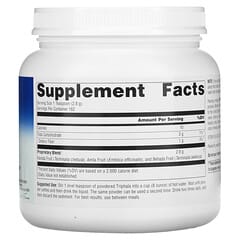 Planetary Herbals, Triphala, Powder, 16 oz (454 g)