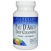 Pau D'Arco Deep Cleansing, 735 mg, 150 Tablets