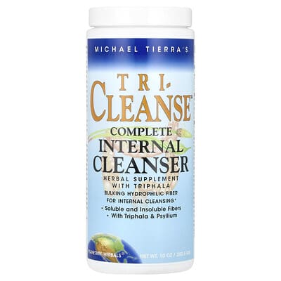 Planetary Herbals, TRI Cleanse™, Complete Internal Cleanser, 10 oz (283.5 g)