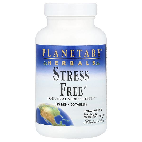 Stress Free®, 90 Tablets