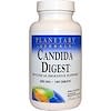 Candida Digest, 800 mg, 180 Tablets