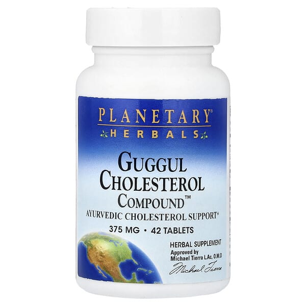 Guggul Cholesterol Compound™, 42 Tablets