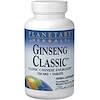 Ginseng Classic, 750 mg, 120 Tablets