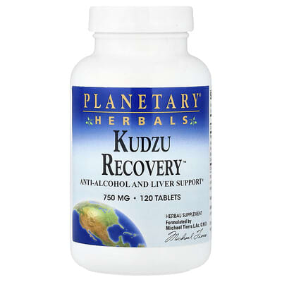 Planetary Herbals, Kudzu Repair Help™, 120 Tablets