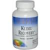 Kudzu Recovery™（葛で回復）、750 mg、120錠