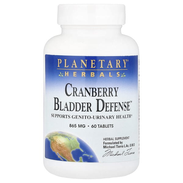 Cranberry Bladder Defense™, 60 Tablets