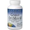 Ginkgo OptiMem 60, 60 mg, 180 Tablets