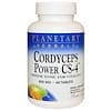 Cordyceps Power CS-4, 800 mg, 60 Tablets