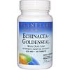 Echinacea-Goldenseal with Olive Leaf, 635 mg, 60 Tablets