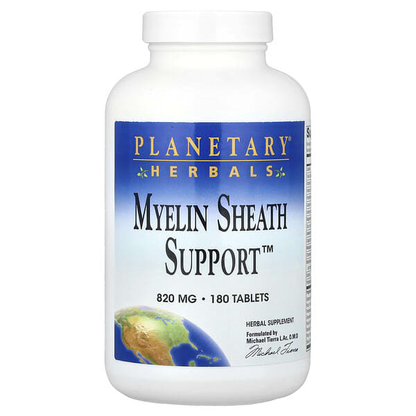 Myelin Sheath Support™, 180 Tablets