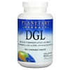 DGL, Deglycyrrhizinated Licorice, 200 Chewable Tablets