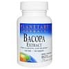 Extracto de Bacopa, 225 mg, 120 Tabletas