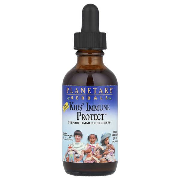 Kids' Immune Protect™, 2 fl oz (59.14 ml)