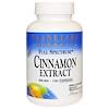 Cinnamon Extract, Full Spectrum, 200 mg, 120 Capsules