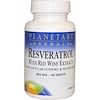 Resveratrol, with Red Wine Extract, 60 Tablets