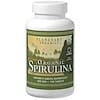 Organics, Organic Spirulina, 500 mg, 200 Tablets