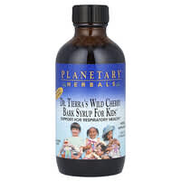 Loquat Respiratory Syrup for Kids, 8 fl oz (236.56 ml)