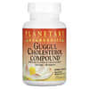 Guggul Cholesterol Compound (состав с гуггулом против холестерина), 375 мг, 90 таблеток