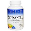 Schisandra, 600 mg, 60 Tablets