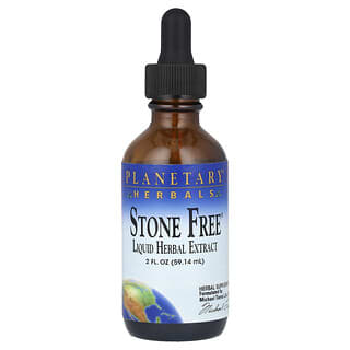 Planetary Herbals, Stone Free®, 2 fl oz (59.14 ml)