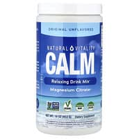 CALM®（カーム）、グリシン酸マグネシウム、ヴィーガンカプセル120粒