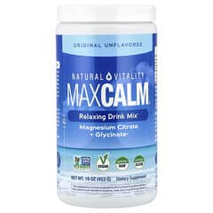 calmoriginals カームオリジナル CALM®（カーム）、リラクシング ドリンクミックス、オリジナル