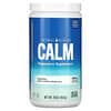 CALM, Magnesium Supplement Drink Mix, Original Unflavored, 16 oz (453 g)